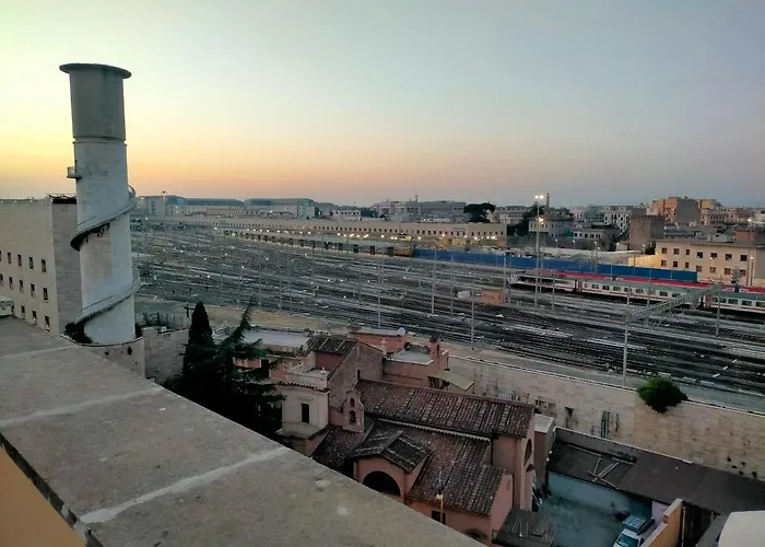Appartamento Red Roses Domus *