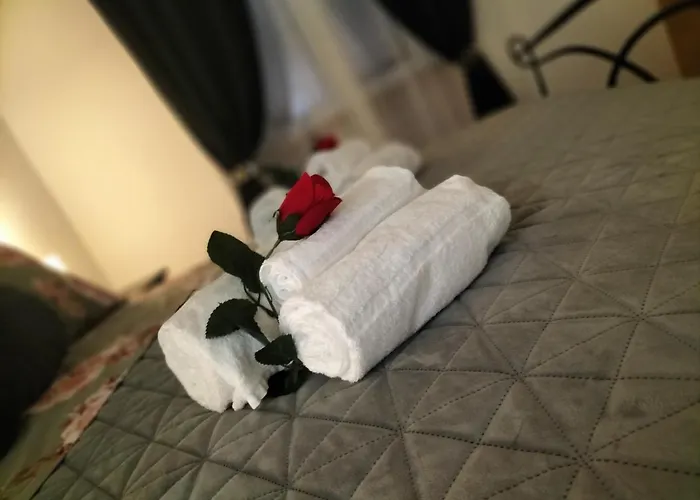 Appartamento Red Roses Domus Roma