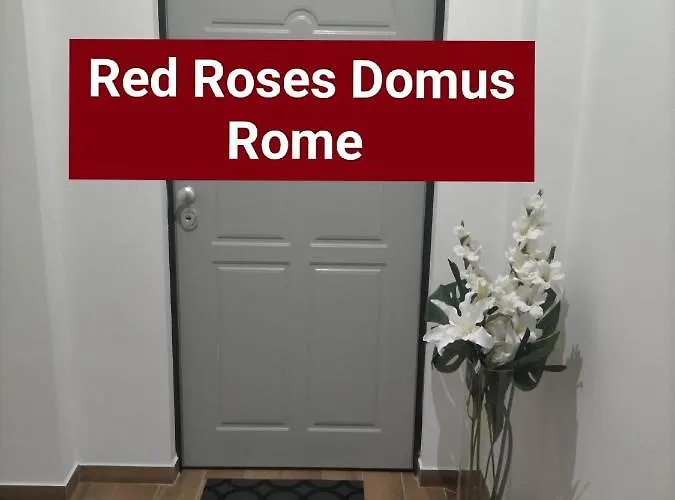 Appartamento Red Roses Domus Roma