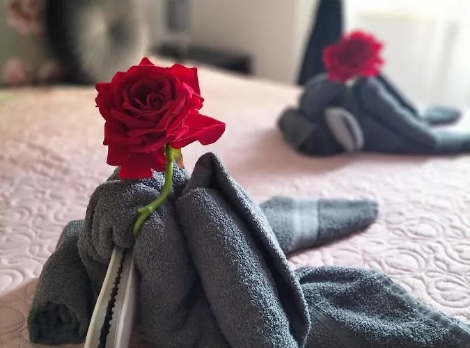 Appartamento Red Roses Domus