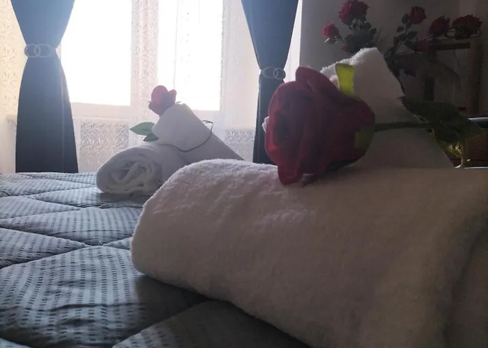 Appartamento Red Roses Domus Roma