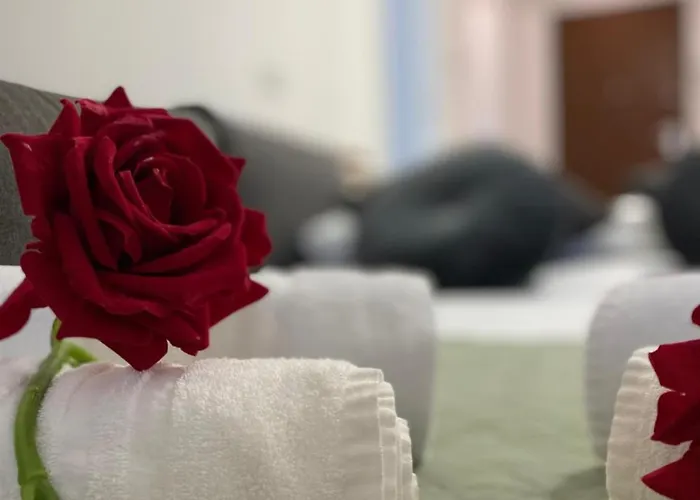Red Roses Domus Appartamento *