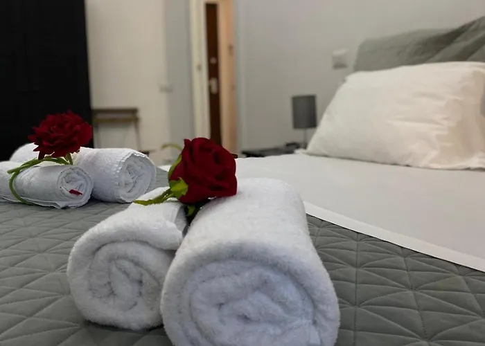 Appartamento Red Roses Domus *
