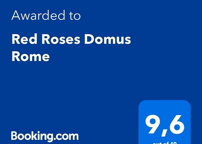 Appartamento Red Roses Domus