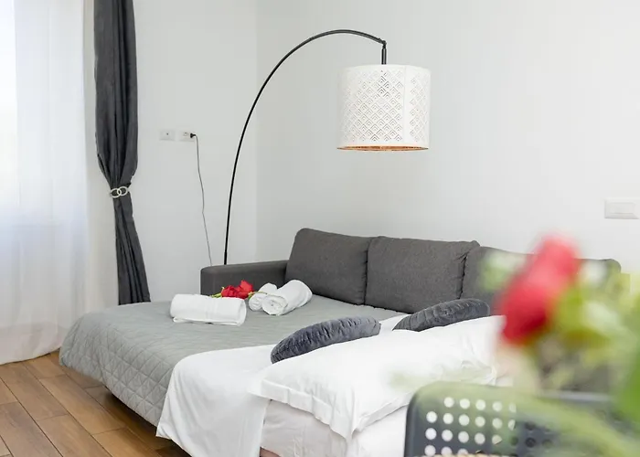 Red Roses Domus Appartamento *